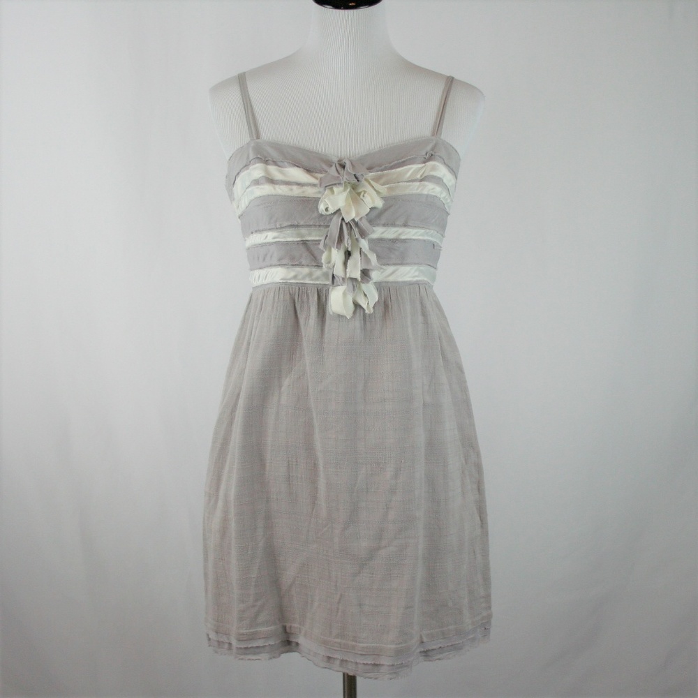Feather Bone Sweet Offerings Chemise Dress